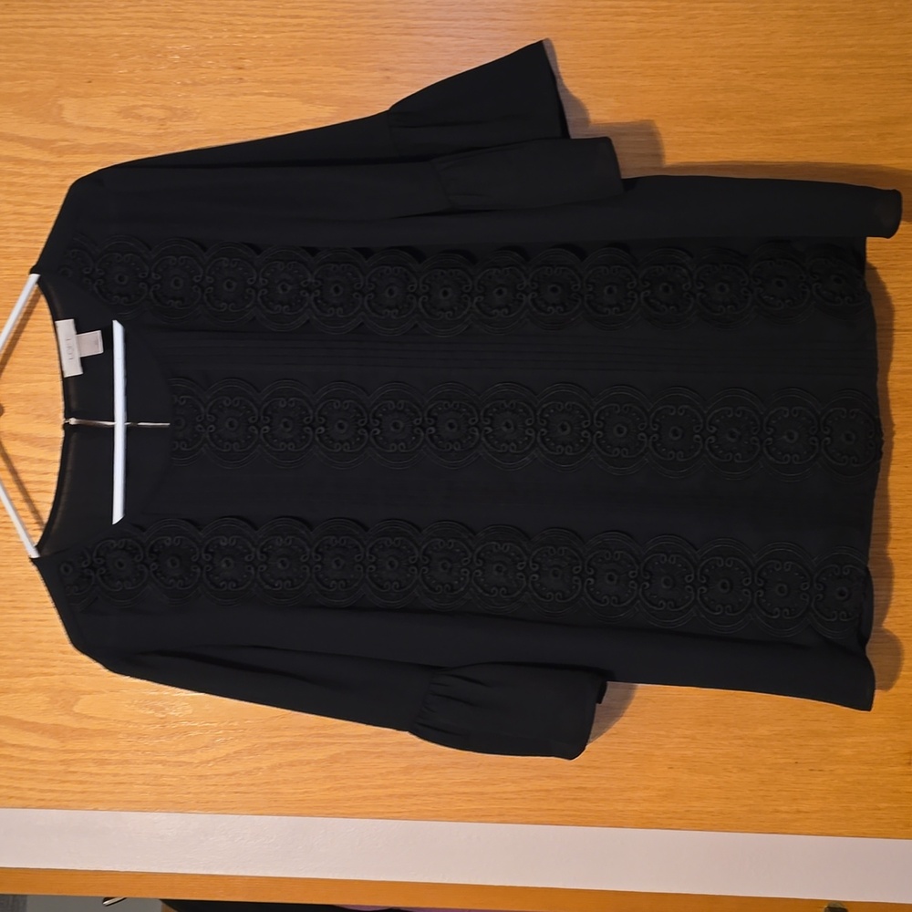 Loft 3/4 sleeve top